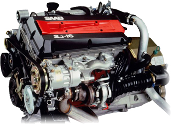 B0350 Engine